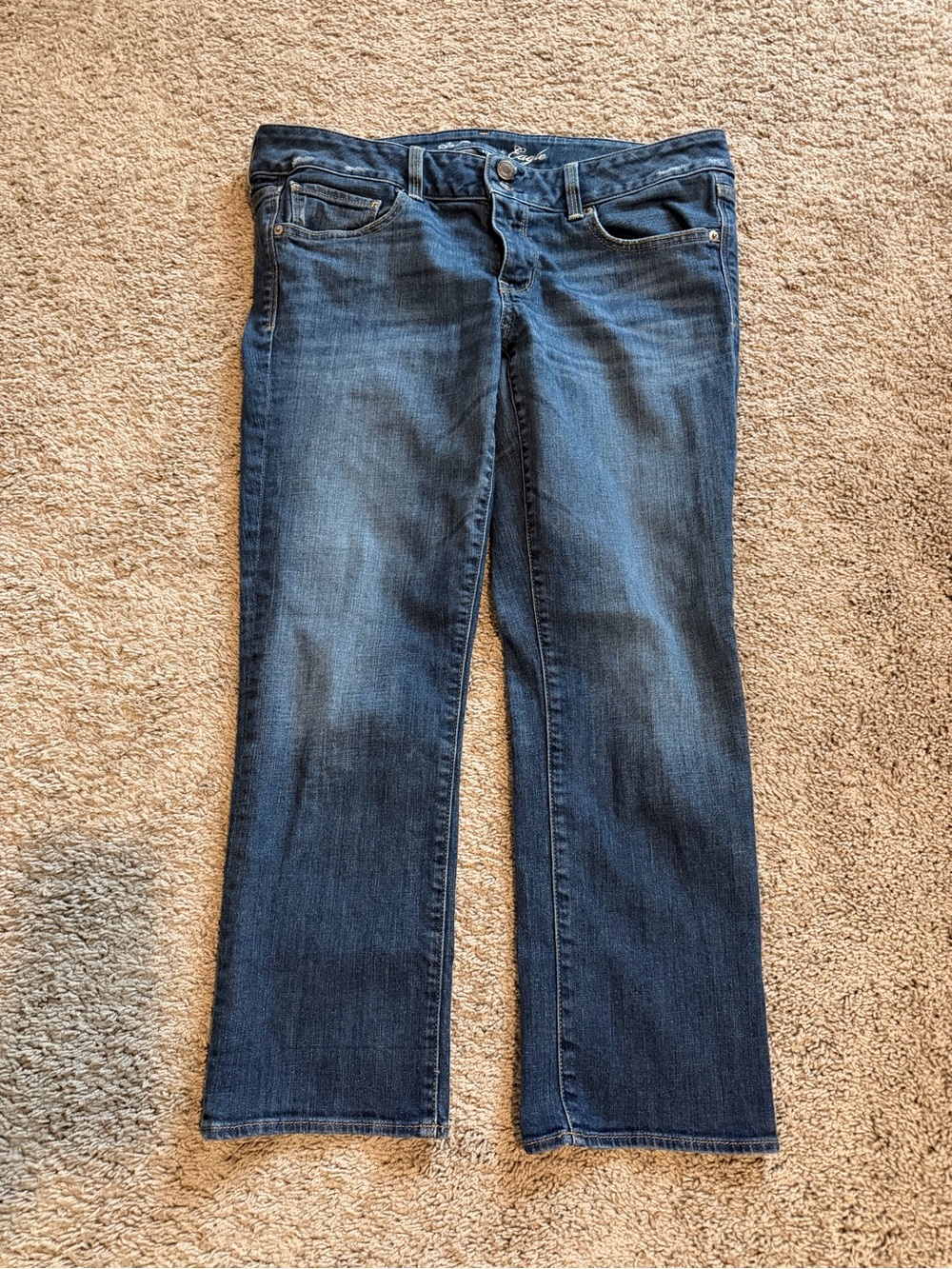 American Eagle Artist Jeans
